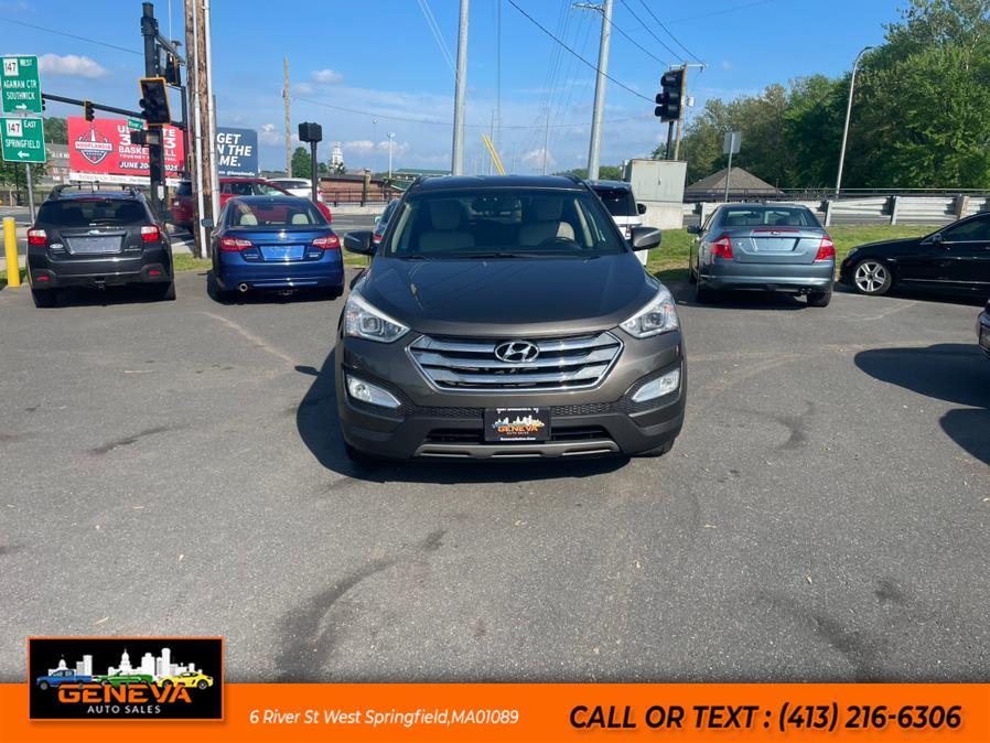 2014 Hyundai Santa Fe Sport 2.0T photo