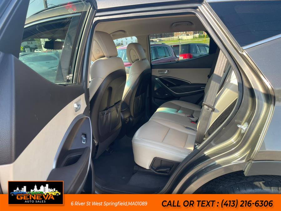 2014 Hyundai Santa Fe Sport 2.0T photo