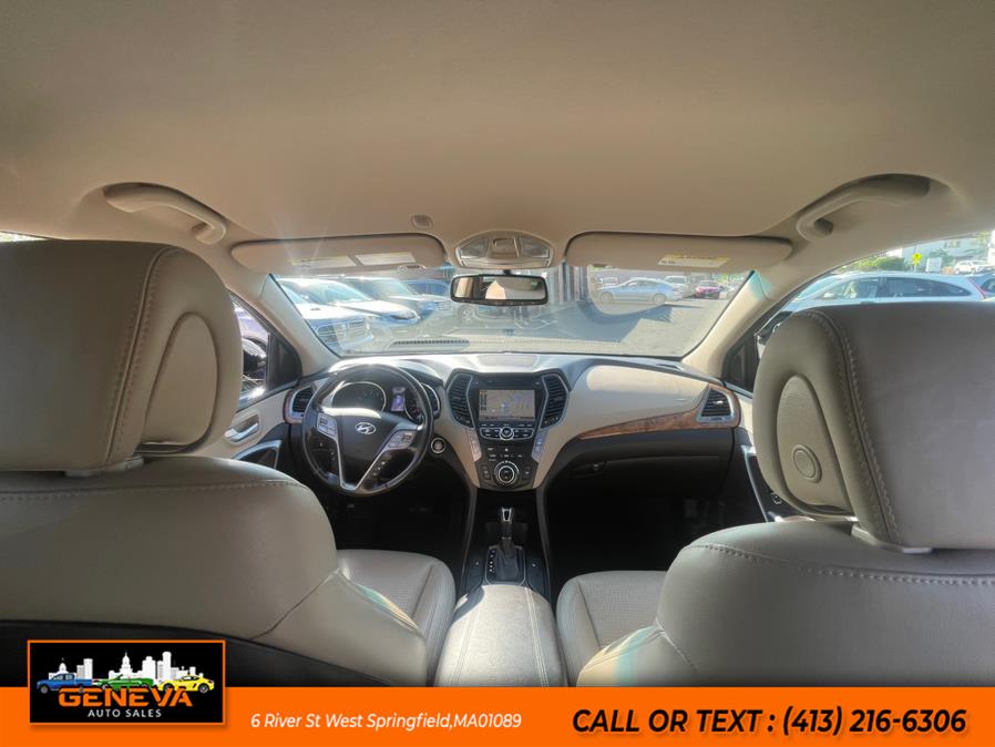 2014 Hyundai Santa Fe Sport 2.0T photo