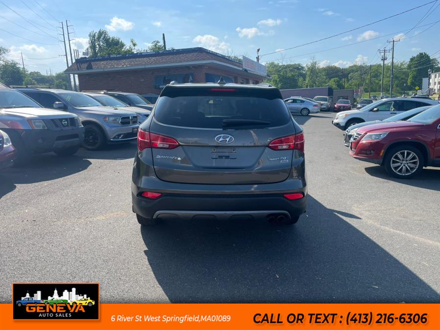 2014 Hyundai Santa Fe Sport 2.0T photo