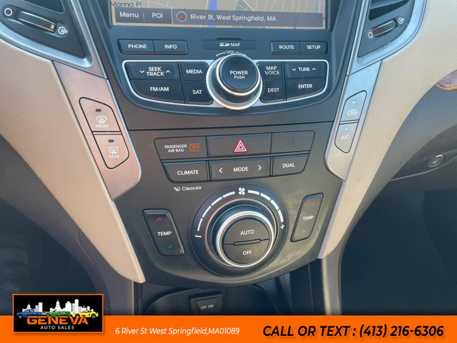 2014 Hyundai Santa Fe Sport 2.0T photo
