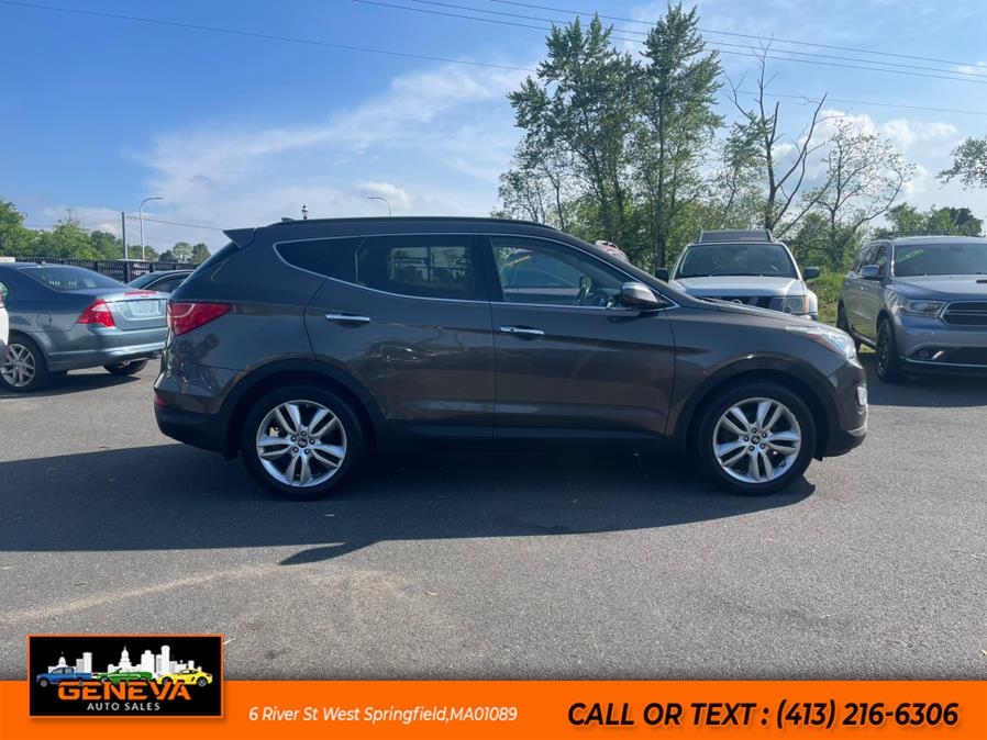 2014 Hyundai Santa Fe Sport 2.0T photo