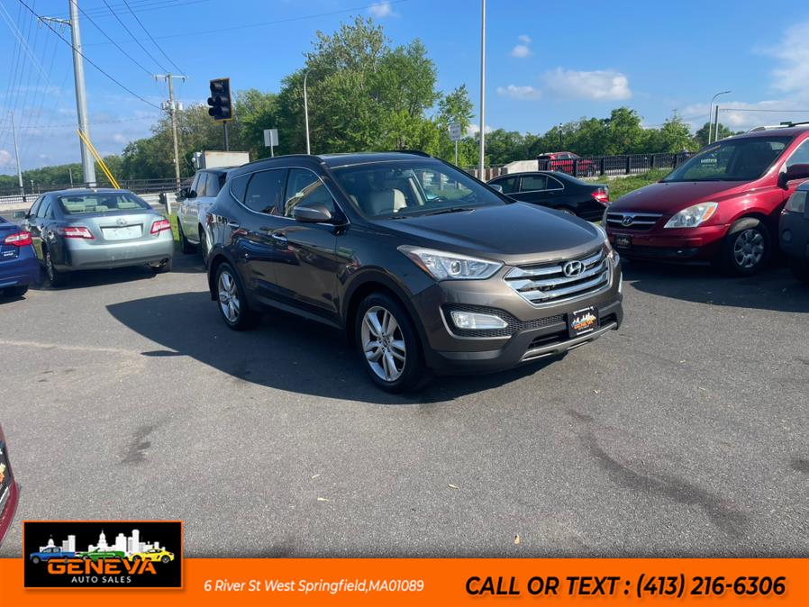 2014 Hyundai Santa Fe Sport 2.0T photo