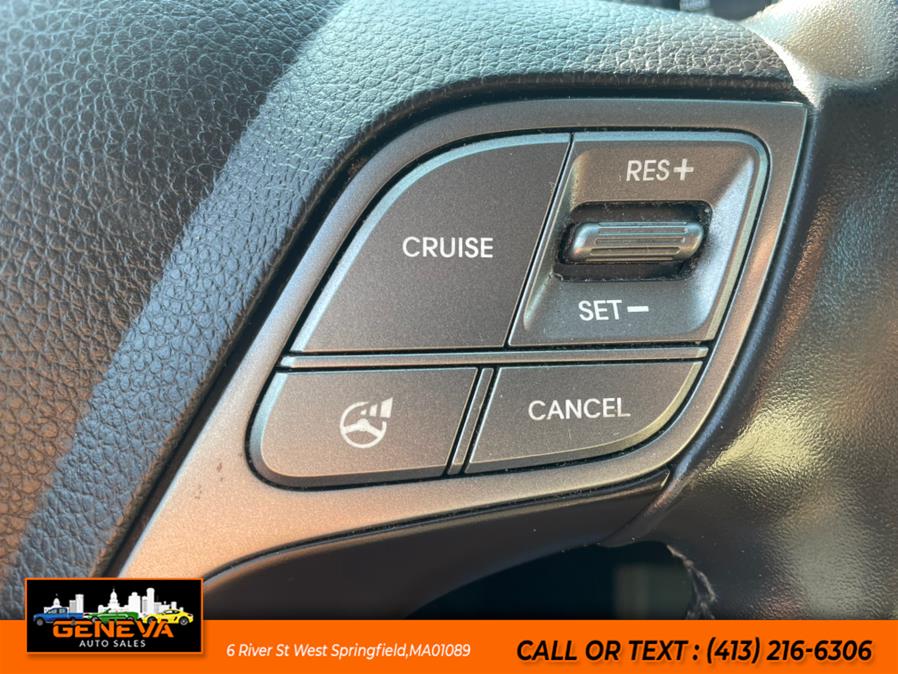 2014 Hyundai Santa Fe Sport 2.0T photo