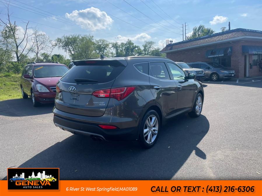 2014 Hyundai Santa Fe Sport 2.0T photo