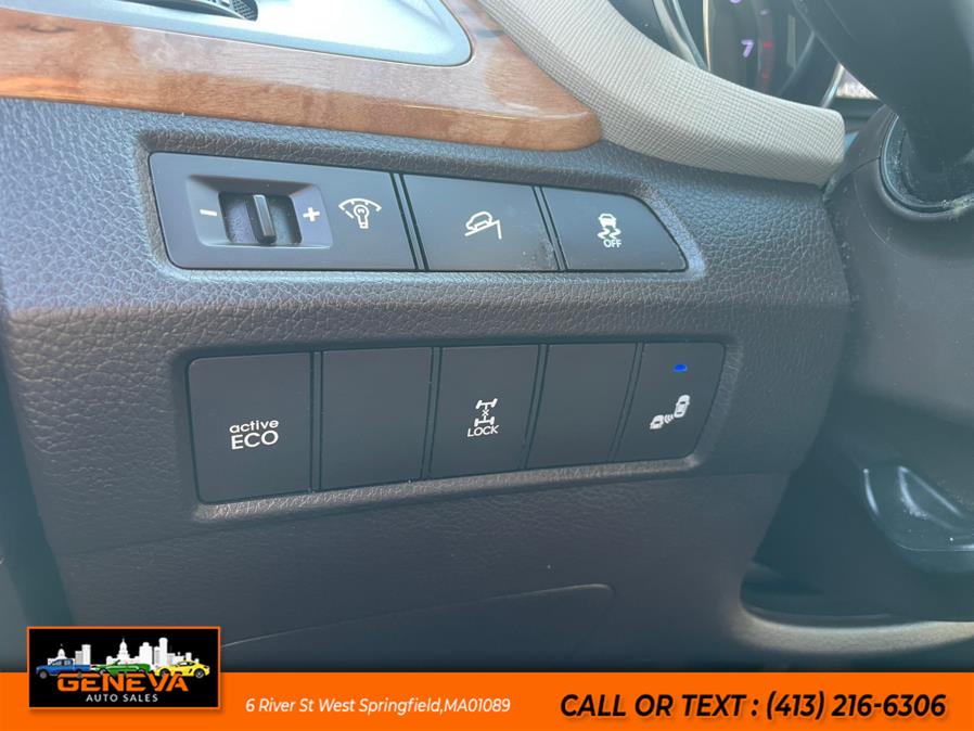 2014 Hyundai Santa Fe Sport 2.0T photo