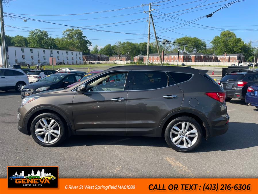 2014 Hyundai Santa Fe Sport 2.0T photo