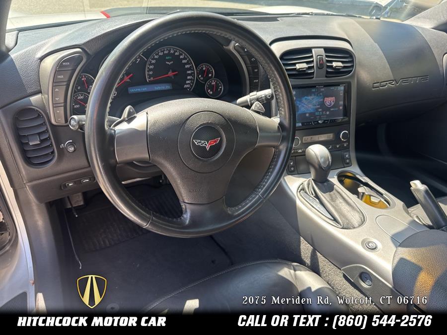2006 Chevrolet Corvette photo