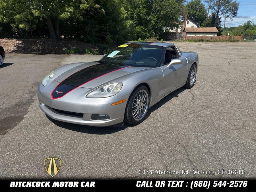 2006 Chevrolet Corvette photo