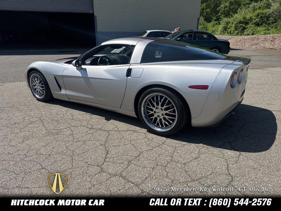 2006 Chevrolet Corvette photo