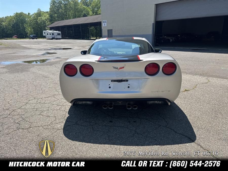 2006 Chevrolet Corvette photo