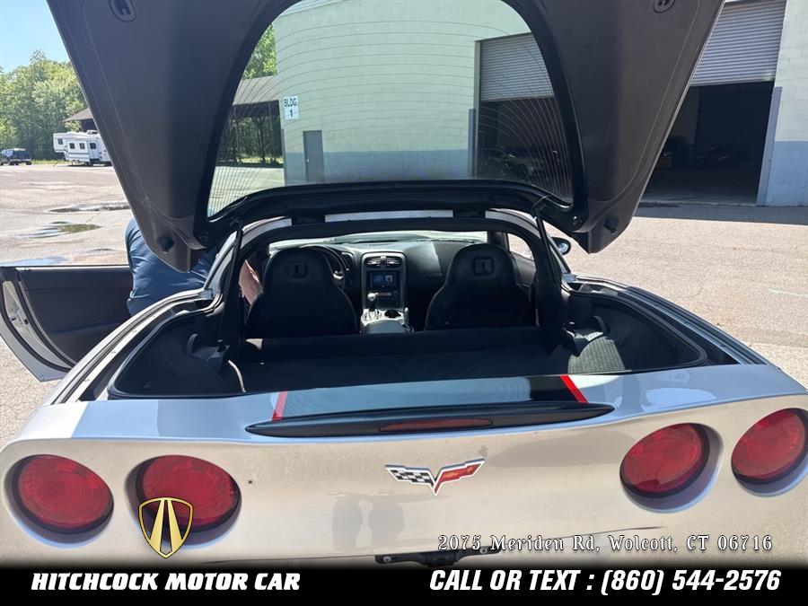 2006 Chevrolet Corvette photo