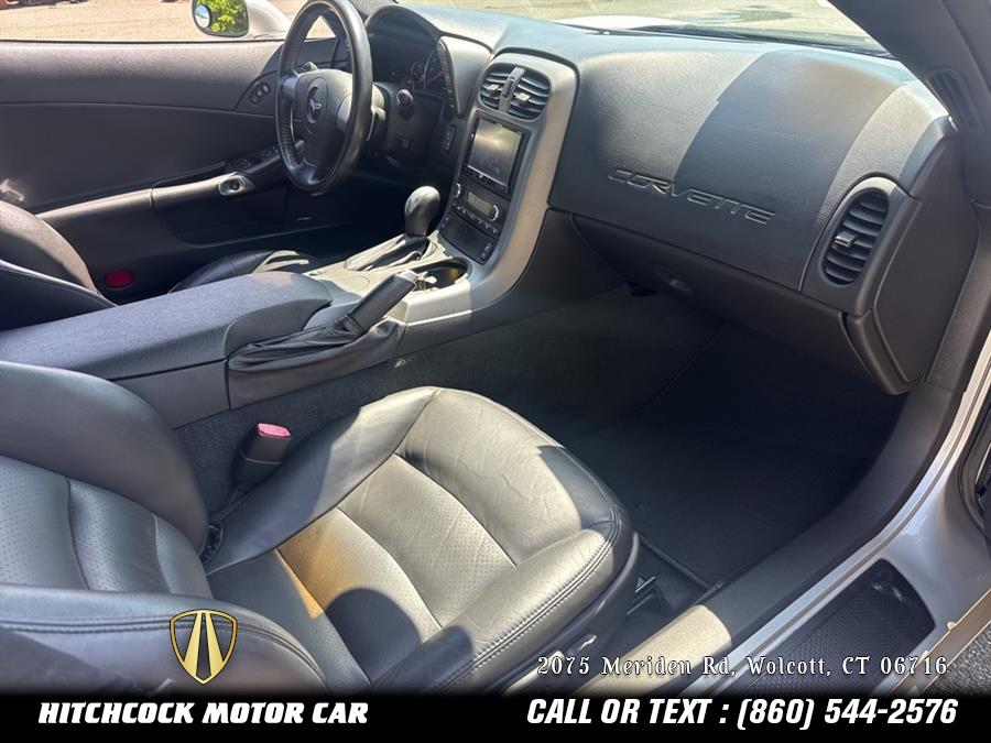 2006 Chevrolet Corvette photo