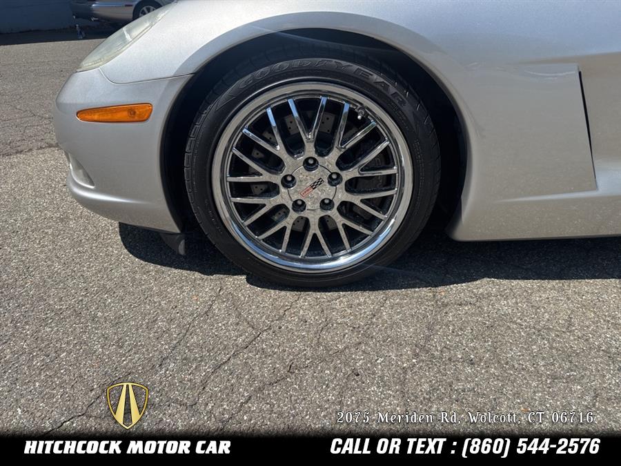 2006 Chevrolet Corvette photo