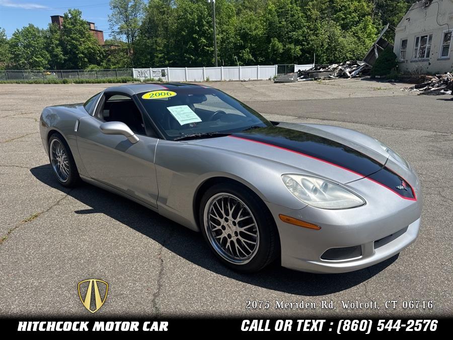 2006 Chevrolet Corvette photo
