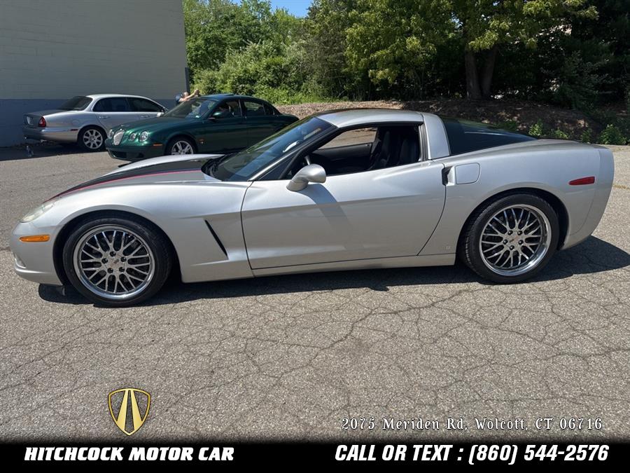 2006 Chevrolet Corvette photo