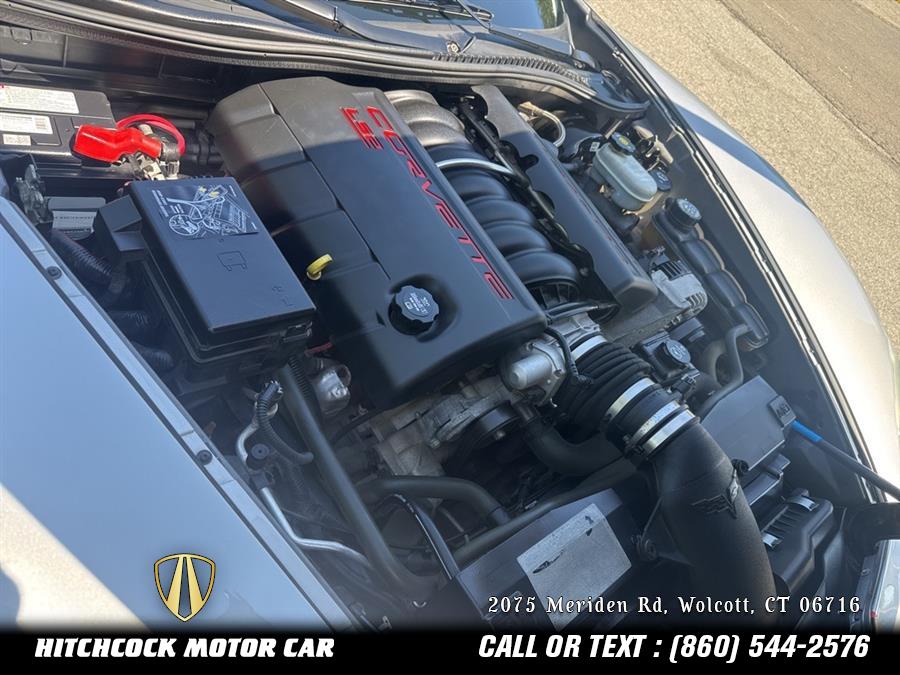 2006 Chevrolet Corvette photo