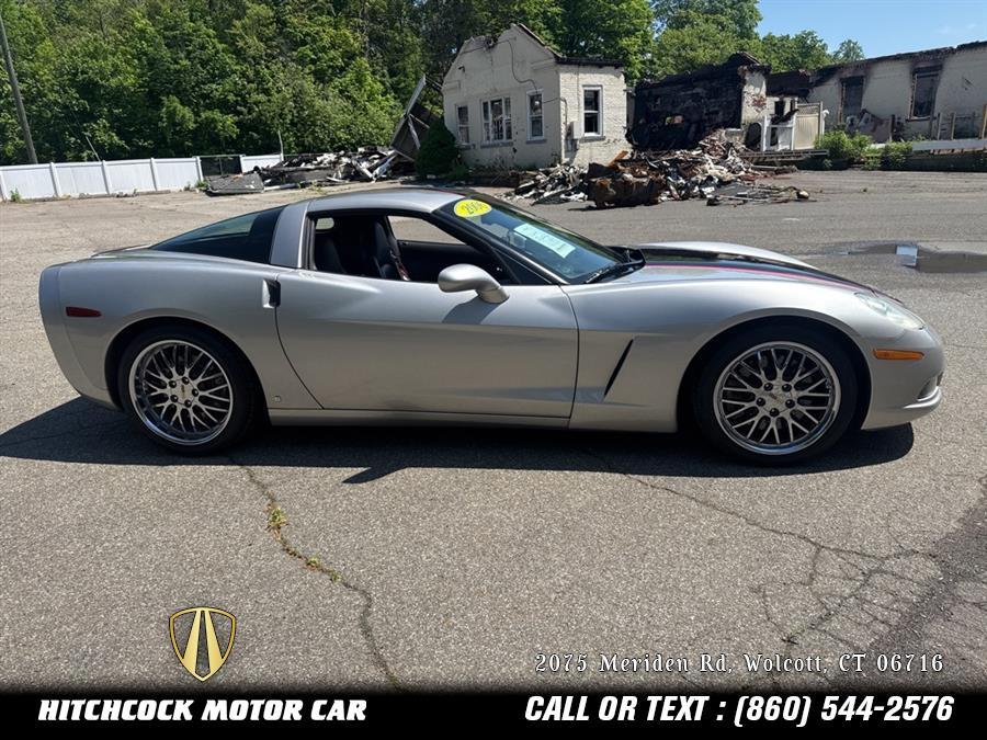 2006 Chevrolet Corvette photo