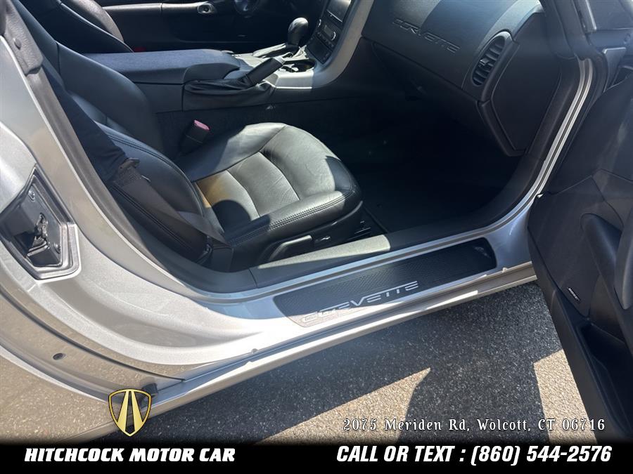 2006 Chevrolet Corvette photo