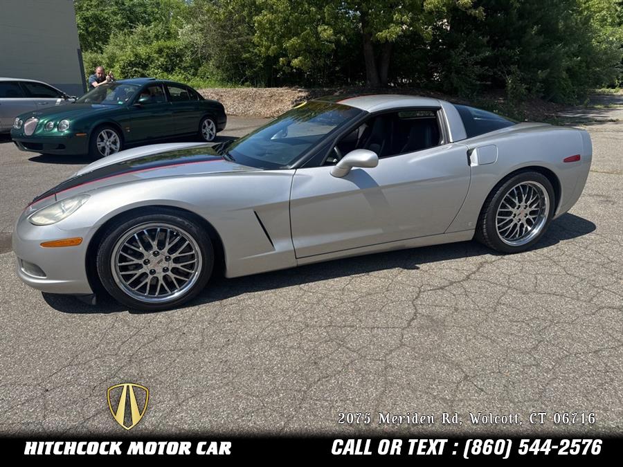 2006 Chevrolet Corvette photo
