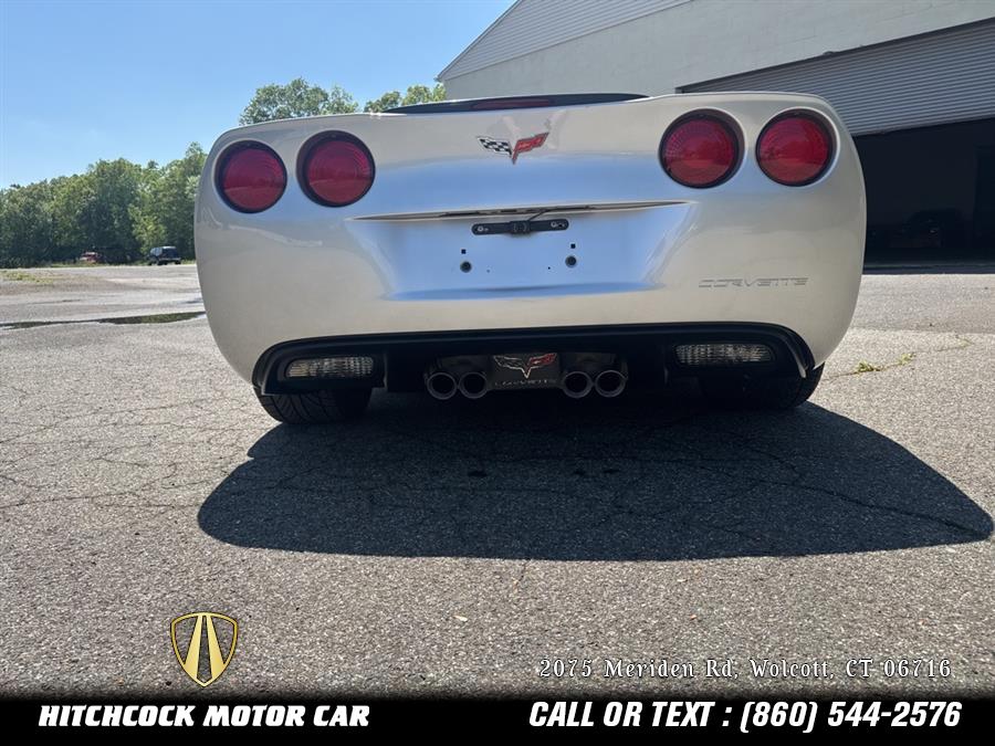 2006 Chevrolet Corvette photo