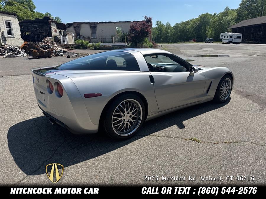 2006 Chevrolet Corvette photo