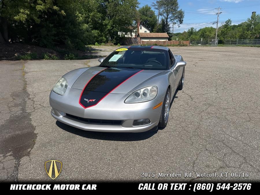 2006 Chevrolet Corvette photo