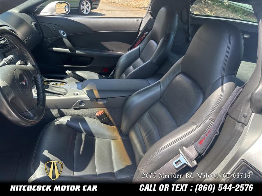 2006 Chevrolet Corvette photo