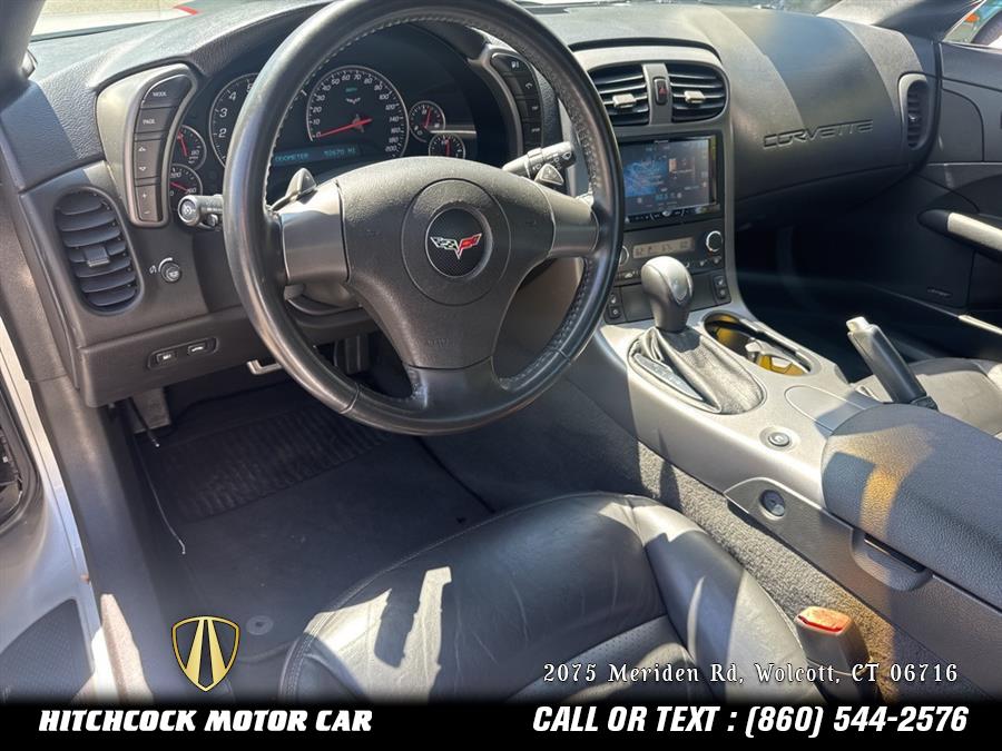 2006 Chevrolet Corvette photo