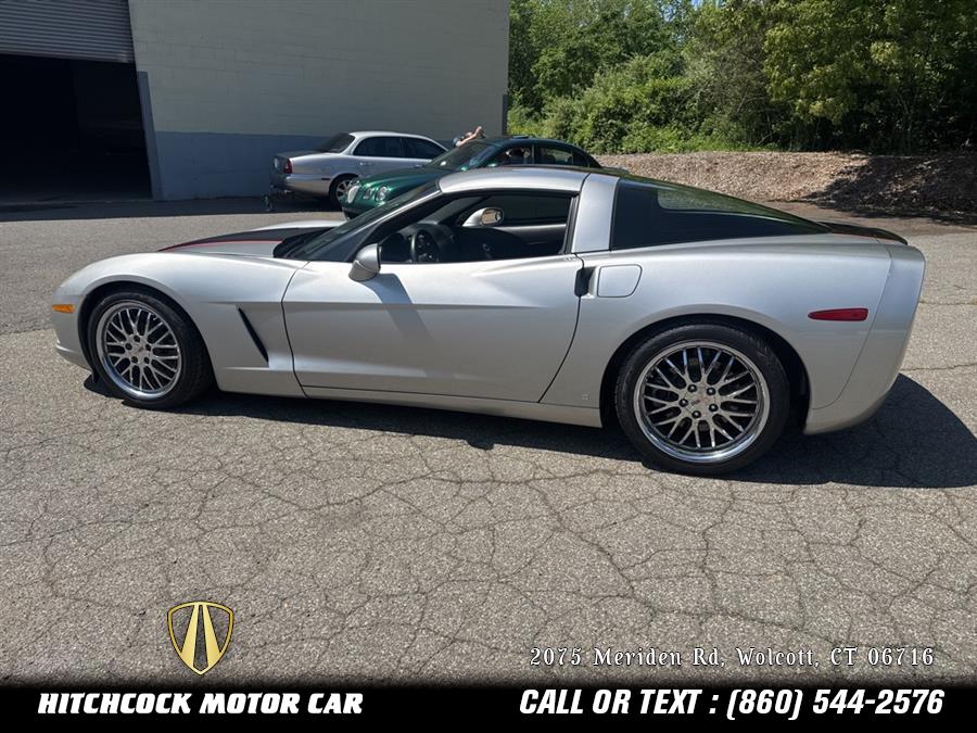2006 Chevrolet Corvette photo