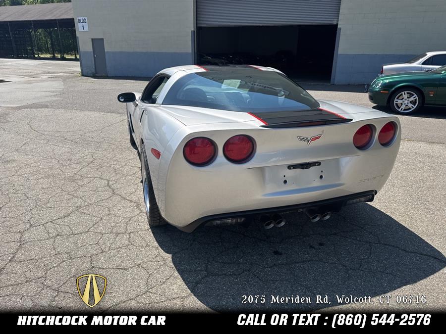 2006 Chevrolet Corvette photo