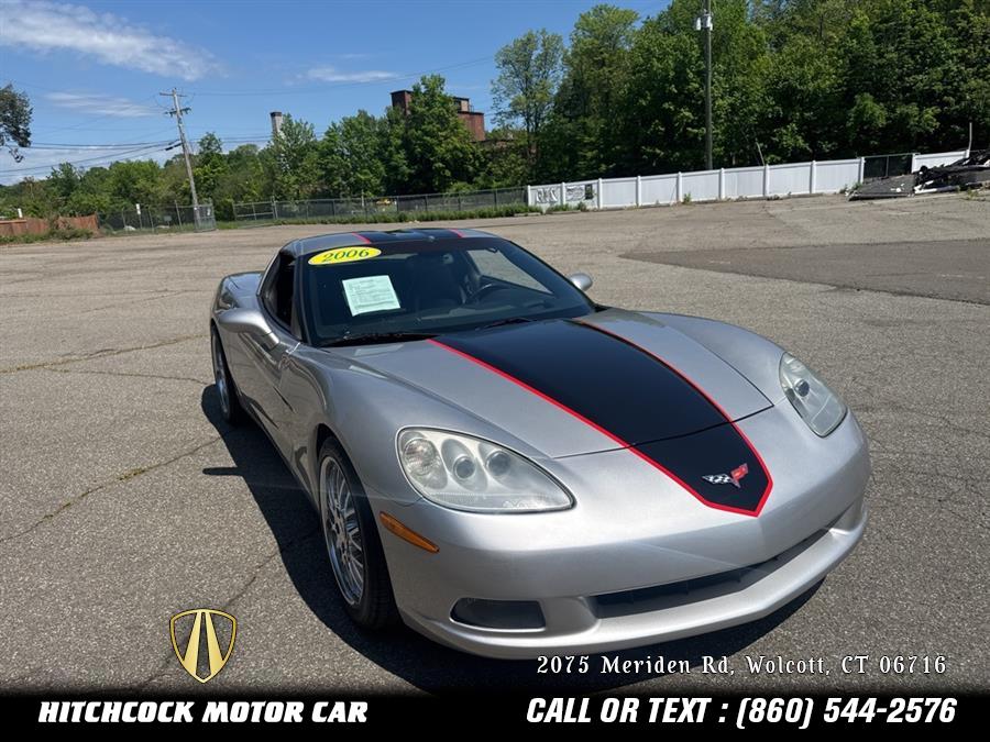 2006 Chevrolet Corvette photo