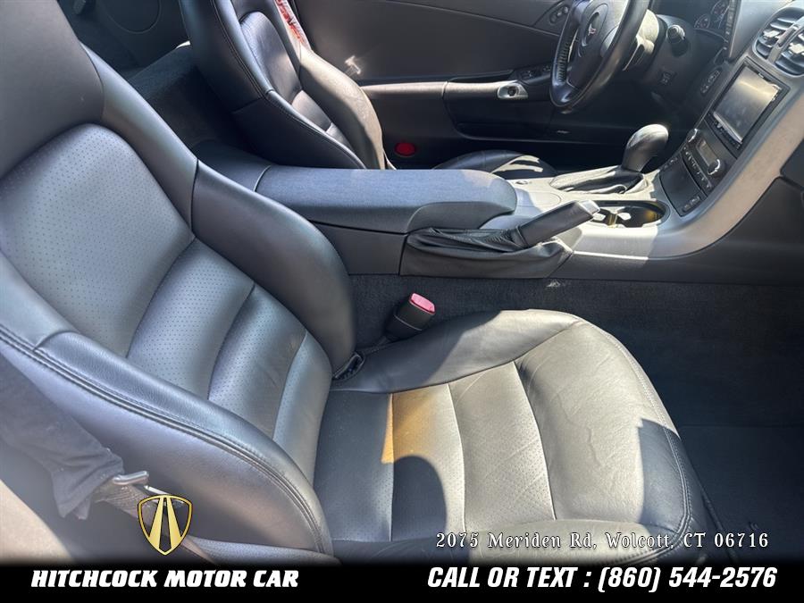 2006 Chevrolet Corvette photo