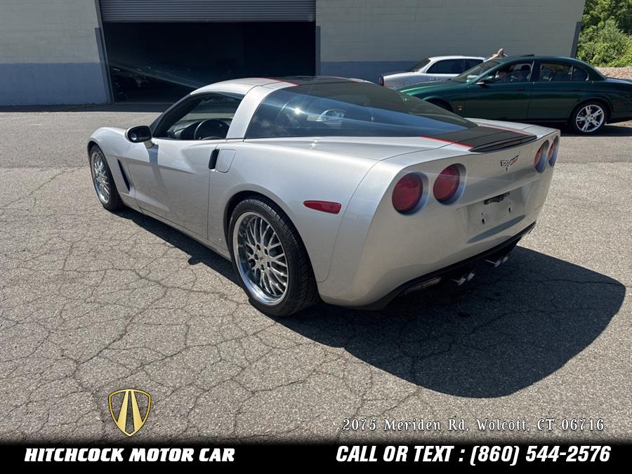 2006 Chevrolet Corvette photo