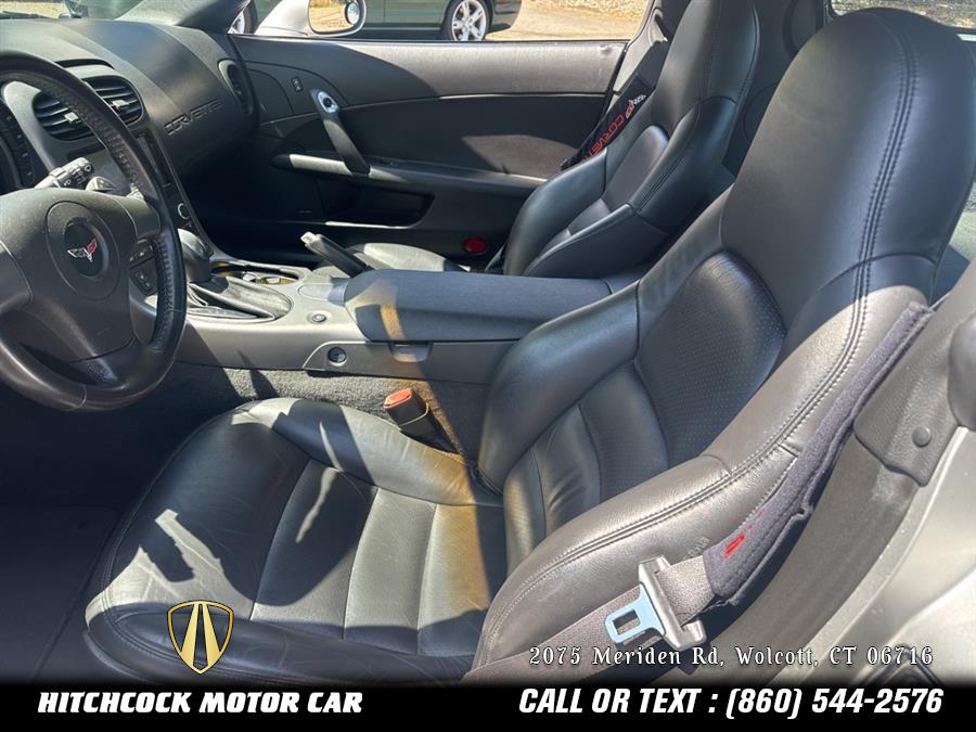 2006 Chevrolet Corvette photo