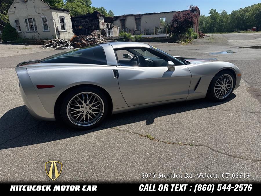 2006 Chevrolet Corvette photo