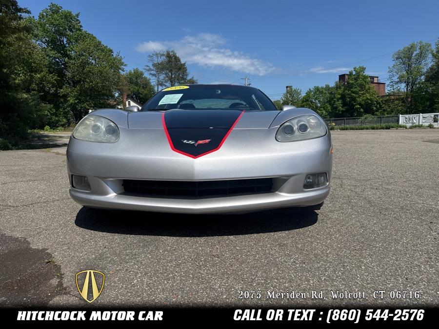 2006 Chevrolet Corvette photo