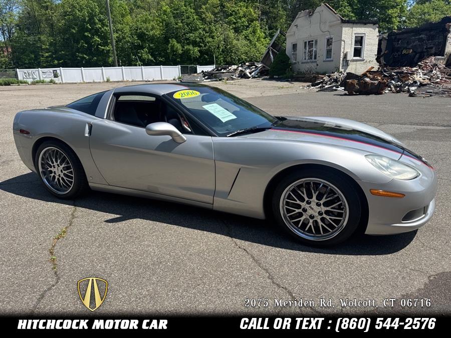 2006 Chevrolet Corvette photo