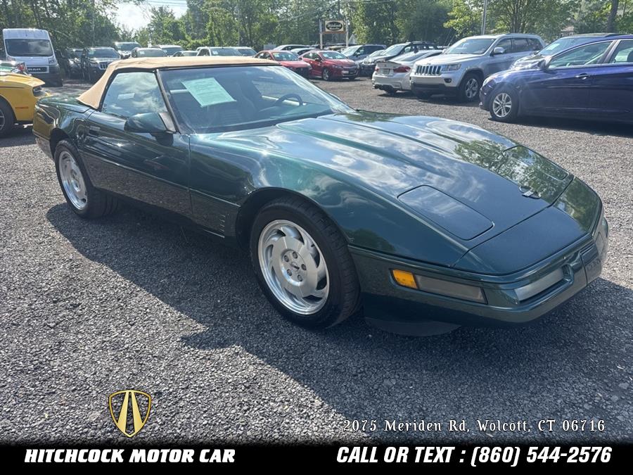 1996 Chevrolet Corvette photo
