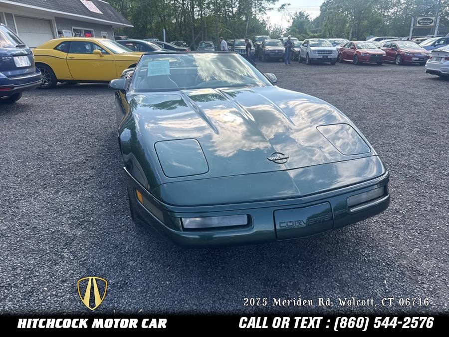 1996 Chevrolet Corvette photo