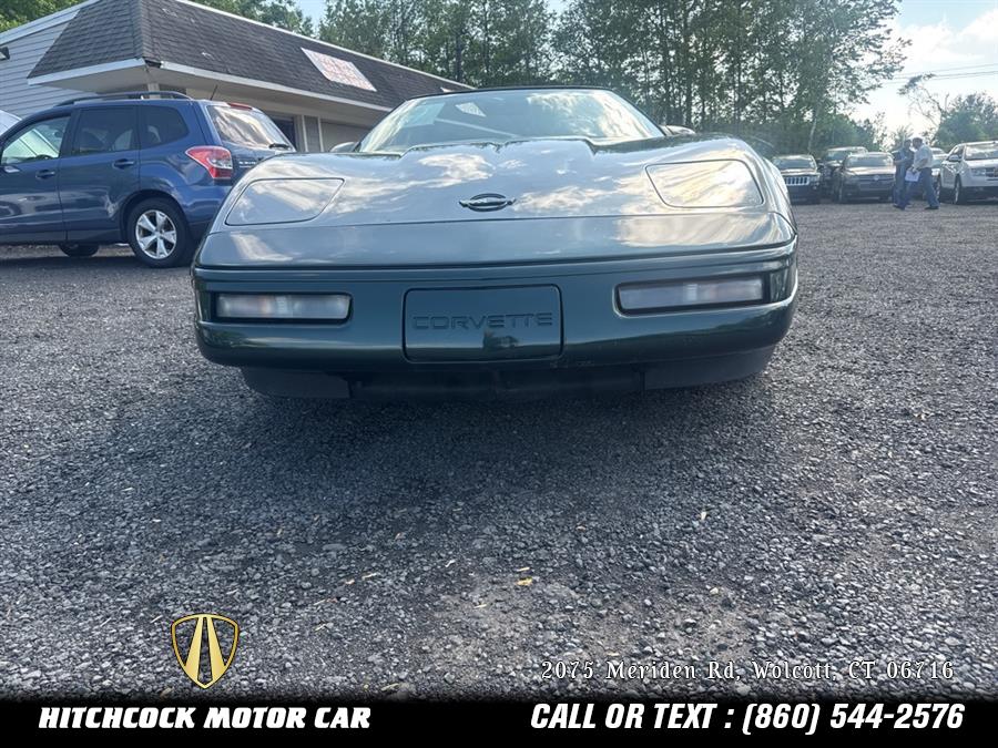 1996 Chevrolet Corvette photo