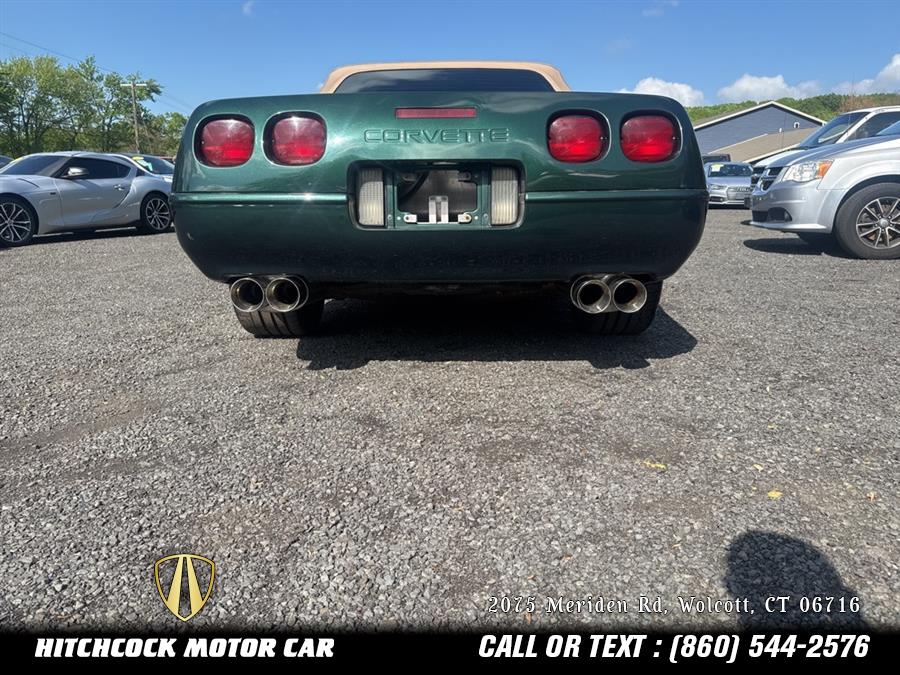 1996 Chevrolet Corvette photo