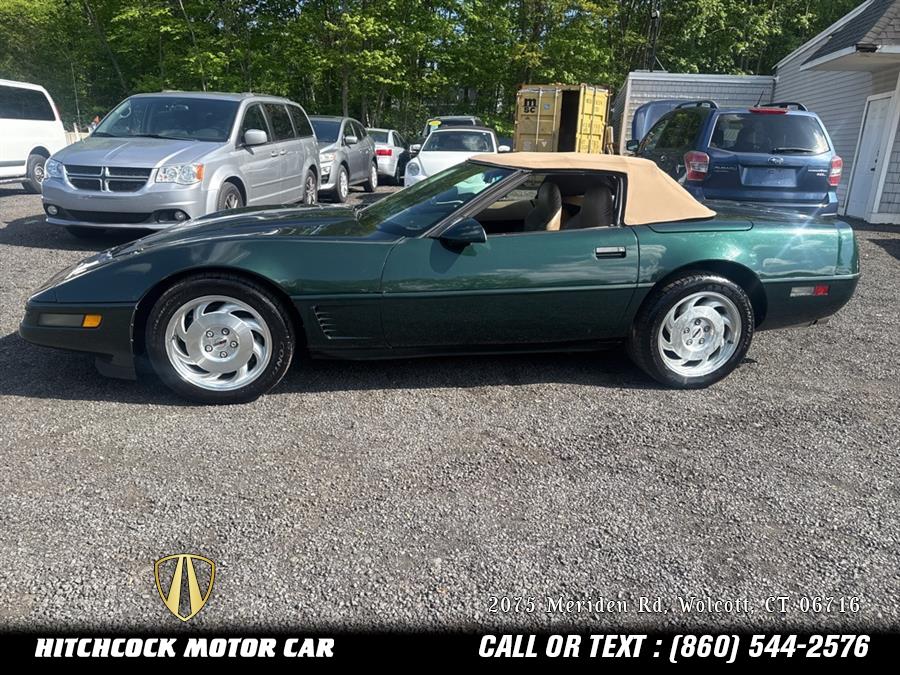 1996 Chevrolet Corvette photo