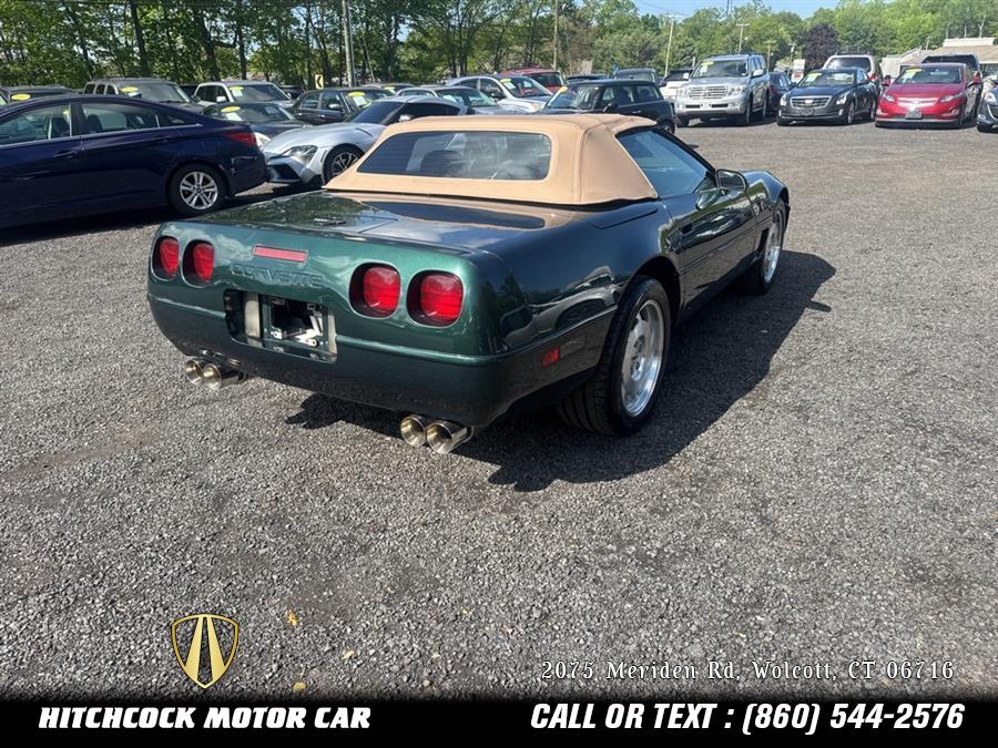 1996 Chevrolet Corvette photo