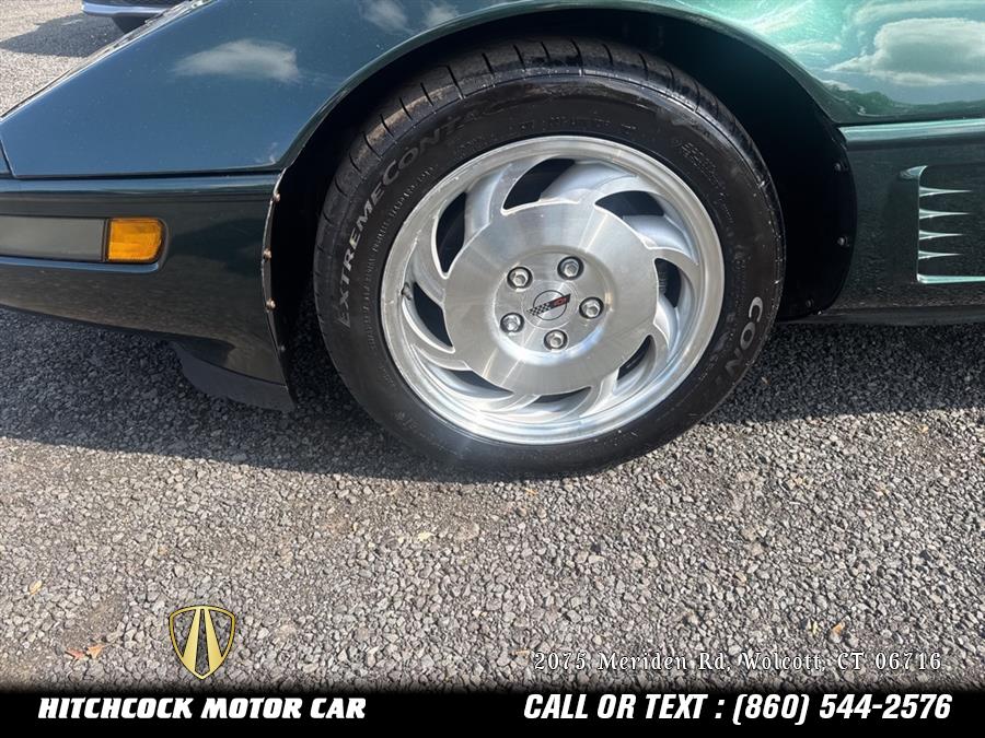 1996 Chevrolet Corvette photo