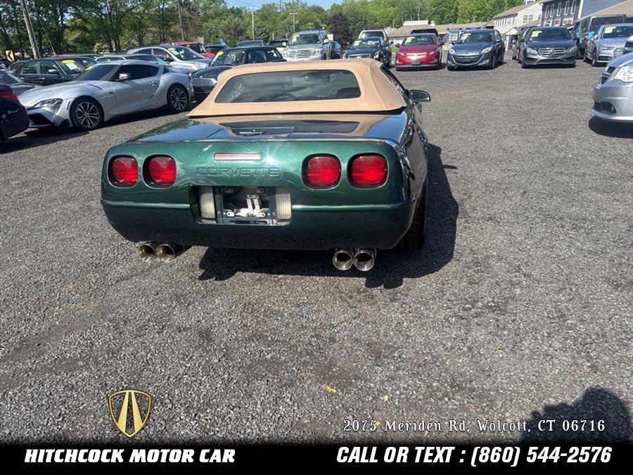 1996 Chevrolet Corvette photo