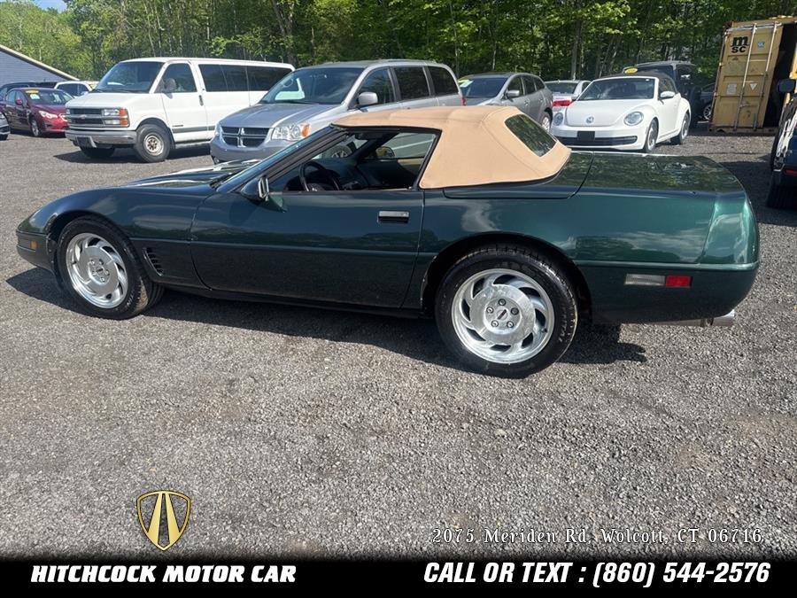 1996 Chevrolet Corvette photo