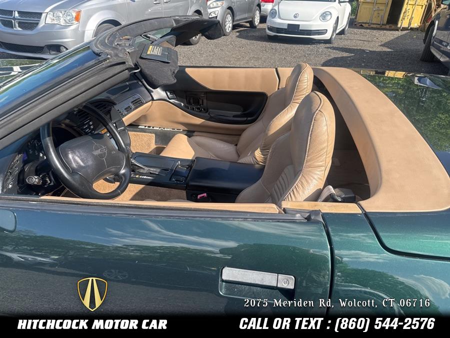 1996 Chevrolet Corvette photo