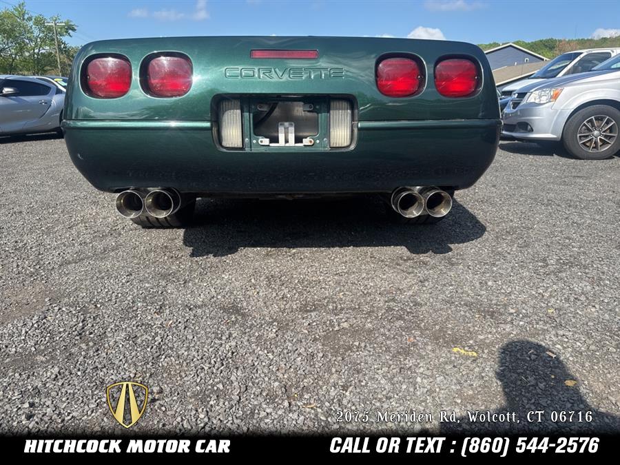 1996 Chevrolet Corvette photo