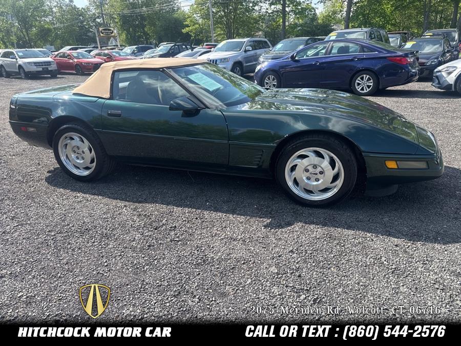 1996 Chevrolet Corvette photo